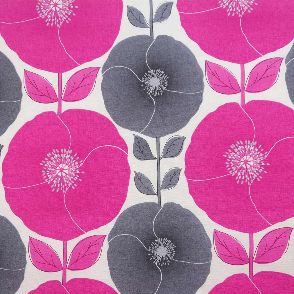 Poppy Candyfloss POP0052 Fabric House of Fabrics